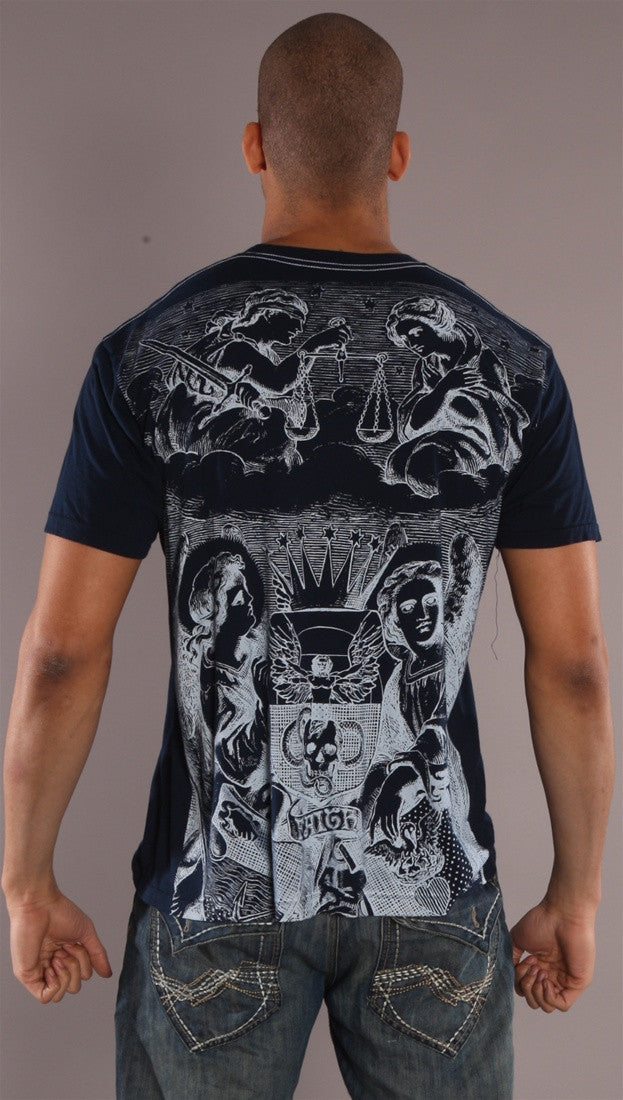 Kinetix Mother Nature Tee