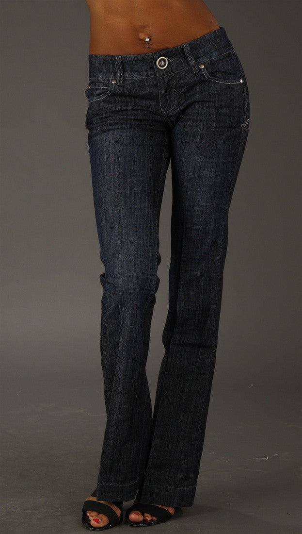 Level 99 2024 chloe bootcut jeans