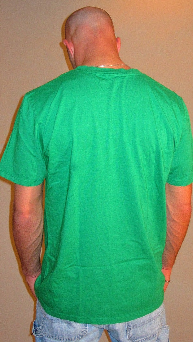 Local Celebrity Drugs Are My Life in Green