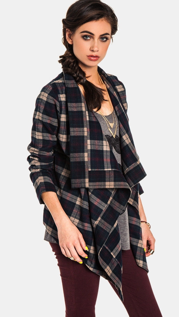 Lovers + Friends Days Like These Jacket <P>As seen on Jessica Alba