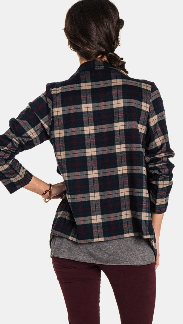 Lovers + Friends Days Like These Jacket <P>As seen on Jessica Alba