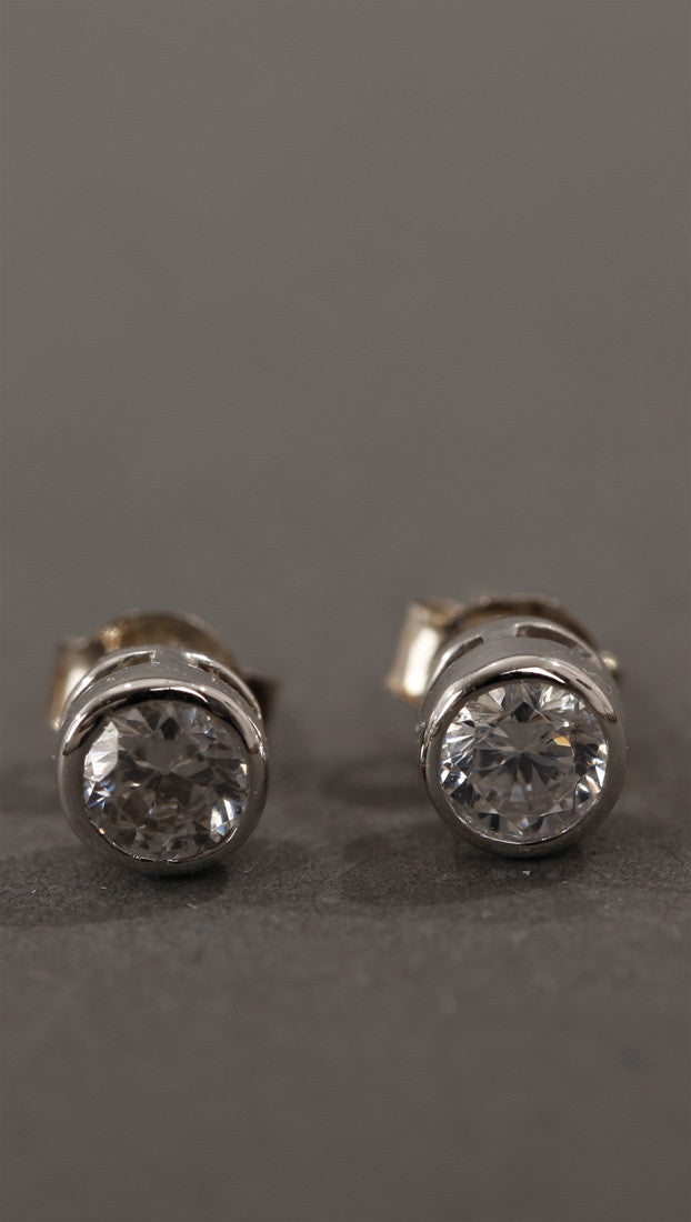 Make A Wish Earring Studs