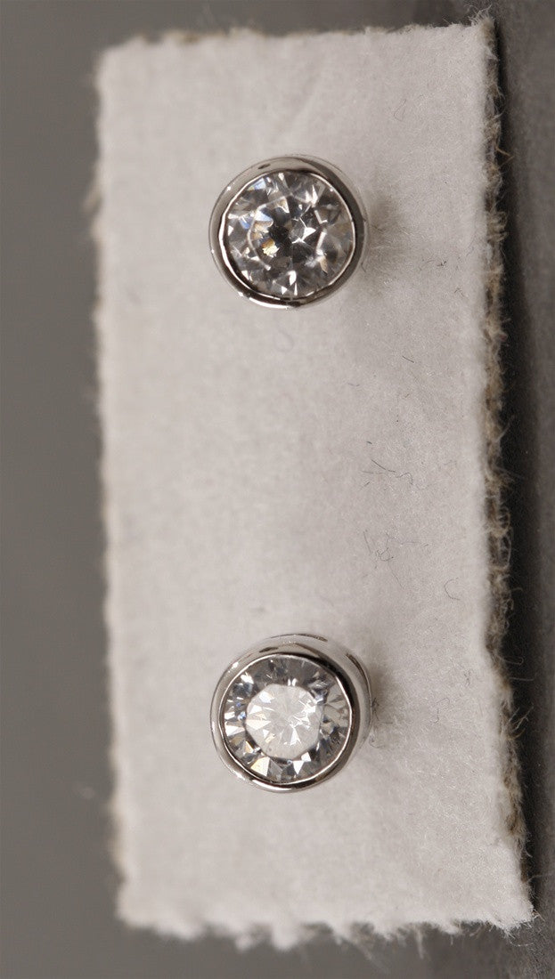 Make A Wish Earring Studs