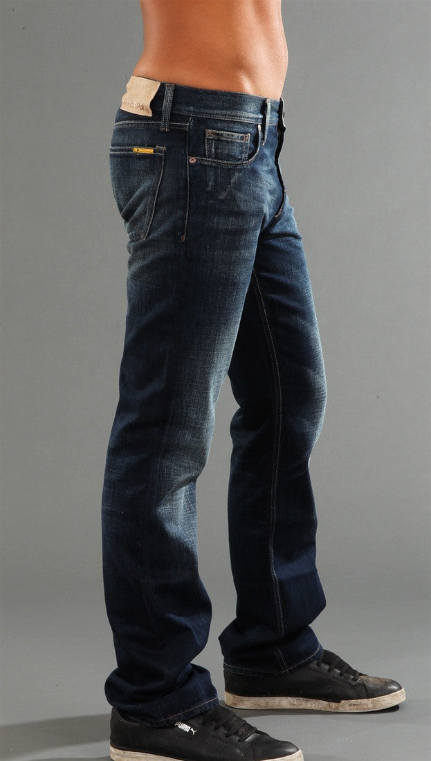 Meltin Pot Mark Broken Twill Tight Jean in UK111