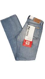 Meltin Pot Mens Morgan Cashmere Hand Regular Fit Jean in UK511
