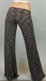 Michael Lauren Lewis Wide Leg Pant in Latte