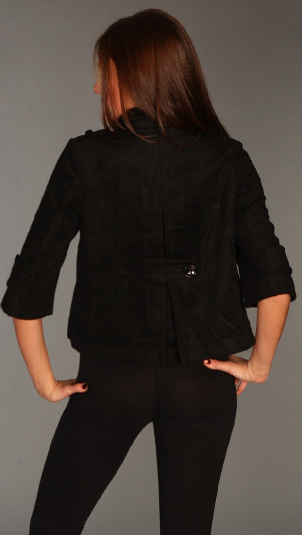 Miss Me A Line Jacket