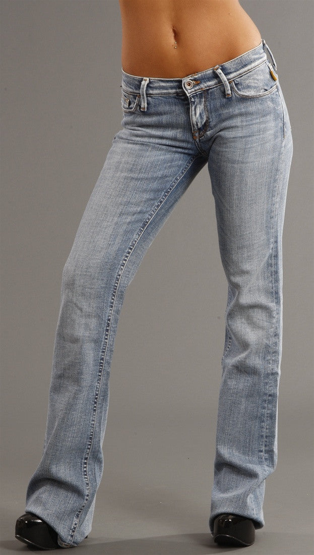 Meltin Pot Nicole D1211-UK461-DMBL Jeans