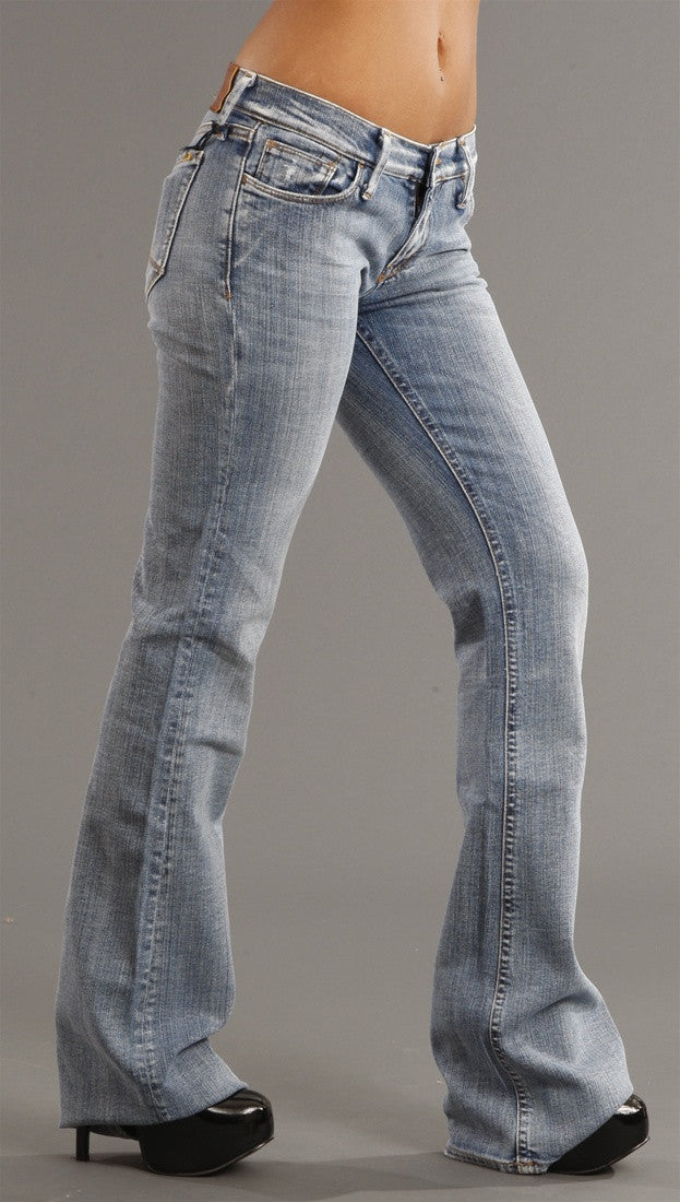 Meltin Pot Nicole D1211-UK461-DMBL Jeans