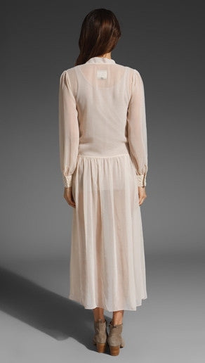 One Teaspoon Savannah Sweater in Nude