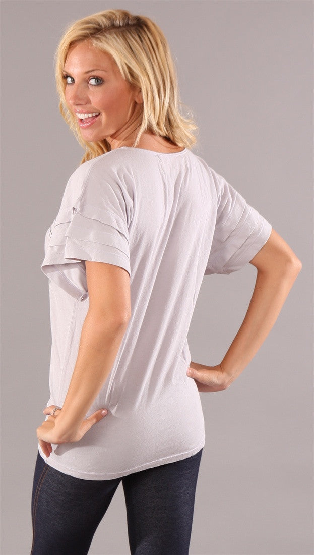 Public Library Fashion Addict Tee