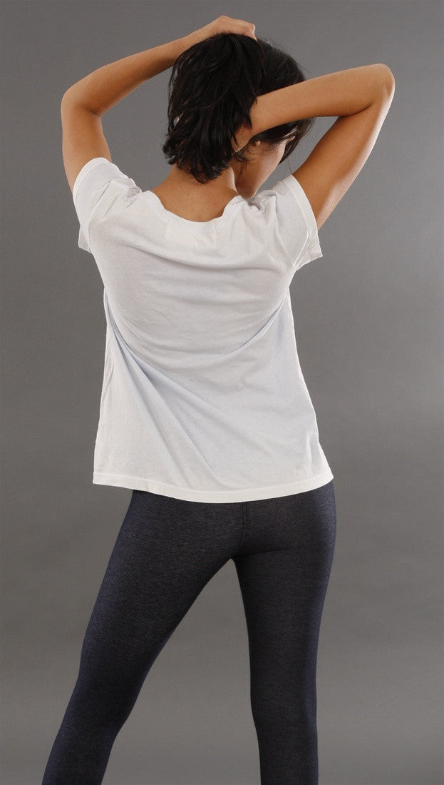 Public Library Free Spirit Feather Swing Tee