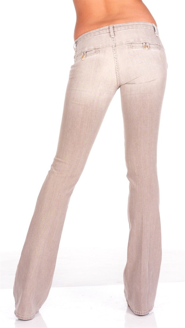 Raven Mackenzie Trouser Jeans in Clay