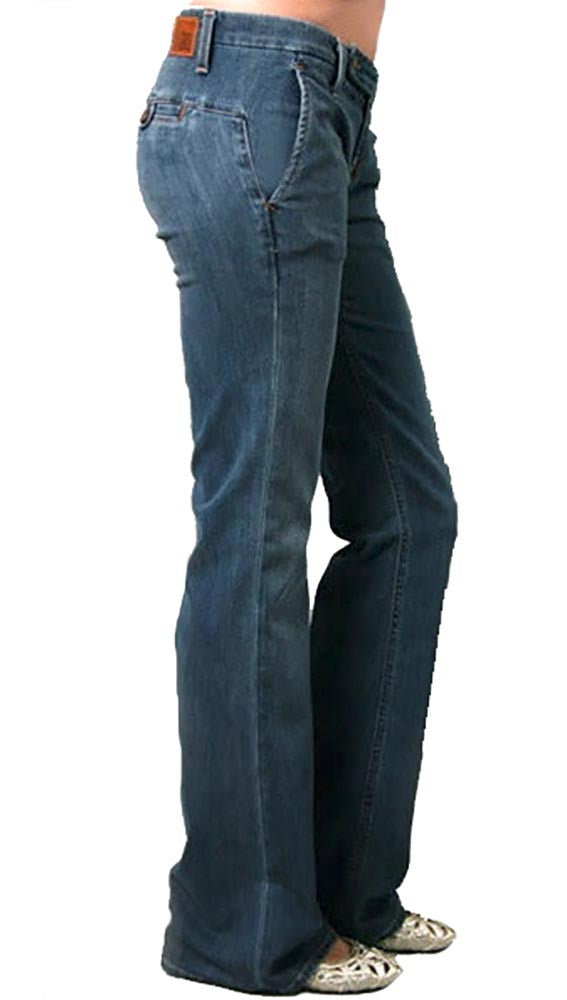 Raven Mackenzie Trouser Jeans in Supreme Medium