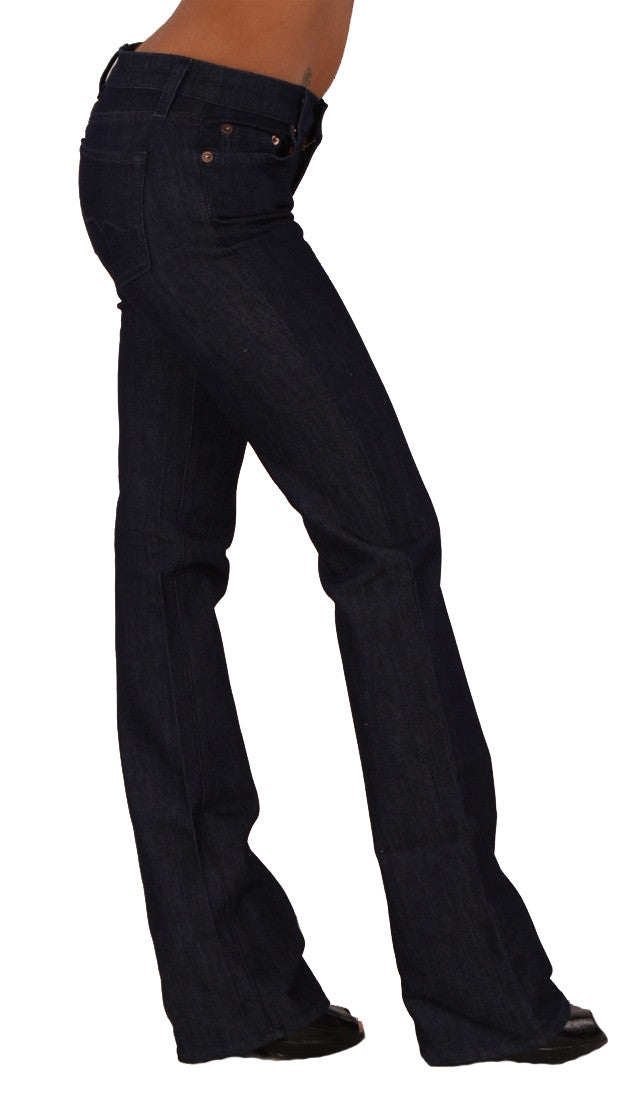 Red Engine Ruby Slim Fit Boot Cut Jean 