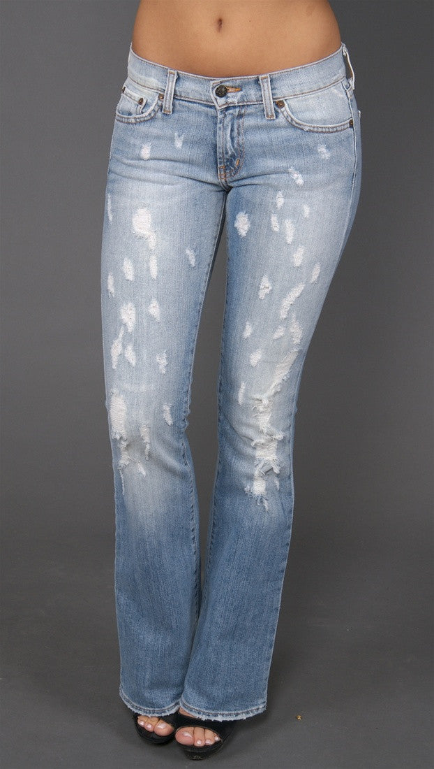 Red Engine Sexy Slice Jean