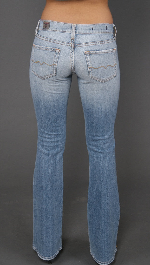 Red Engine Sexy Slice Jean