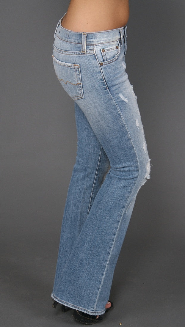 Red Engine Sexy Slice Jean