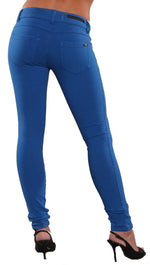 Research & Development Sonya Skinny Pants Sapphire