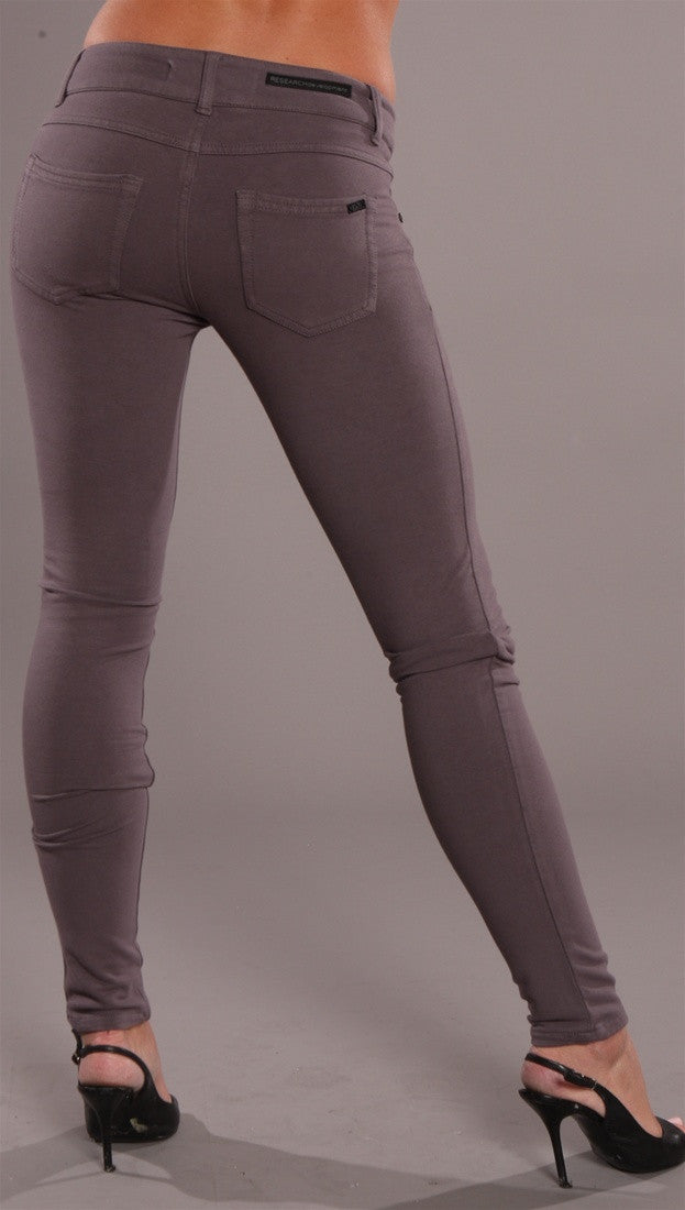Research & Development Sonya Skinny Pants Smoke