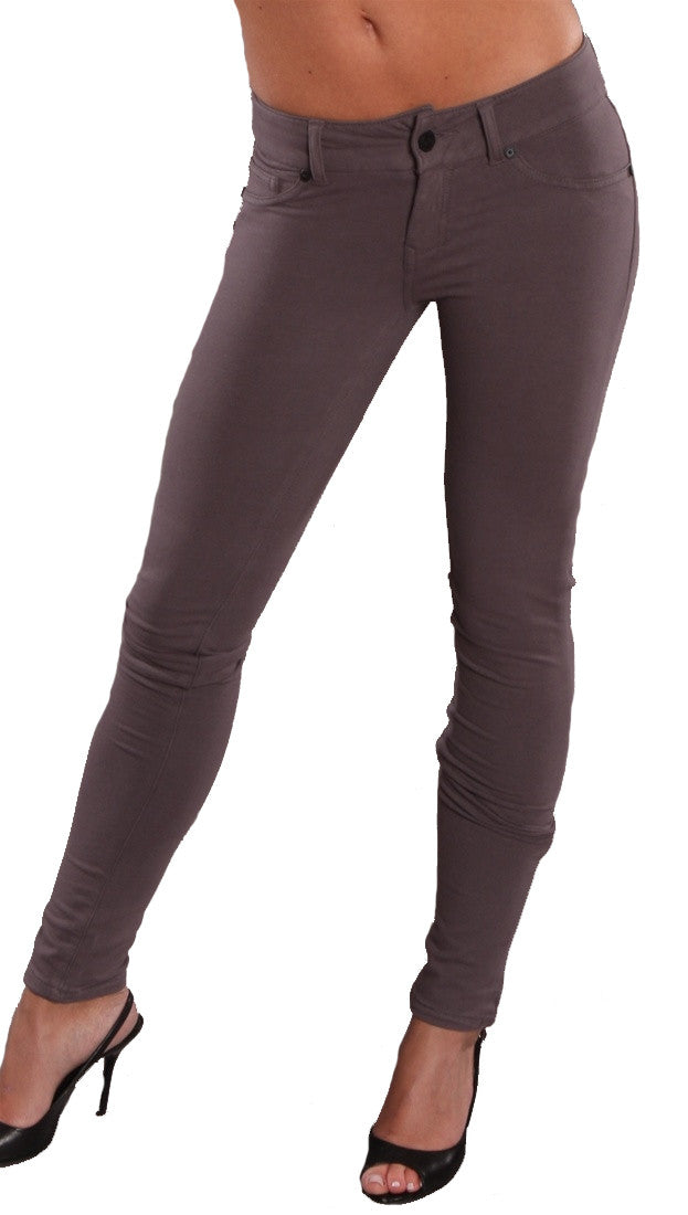 Research & Development Sonya Skinny Pants Smoke Grey