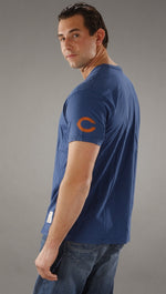 Retro Sport Chicago Bears Vintage Washed Crew