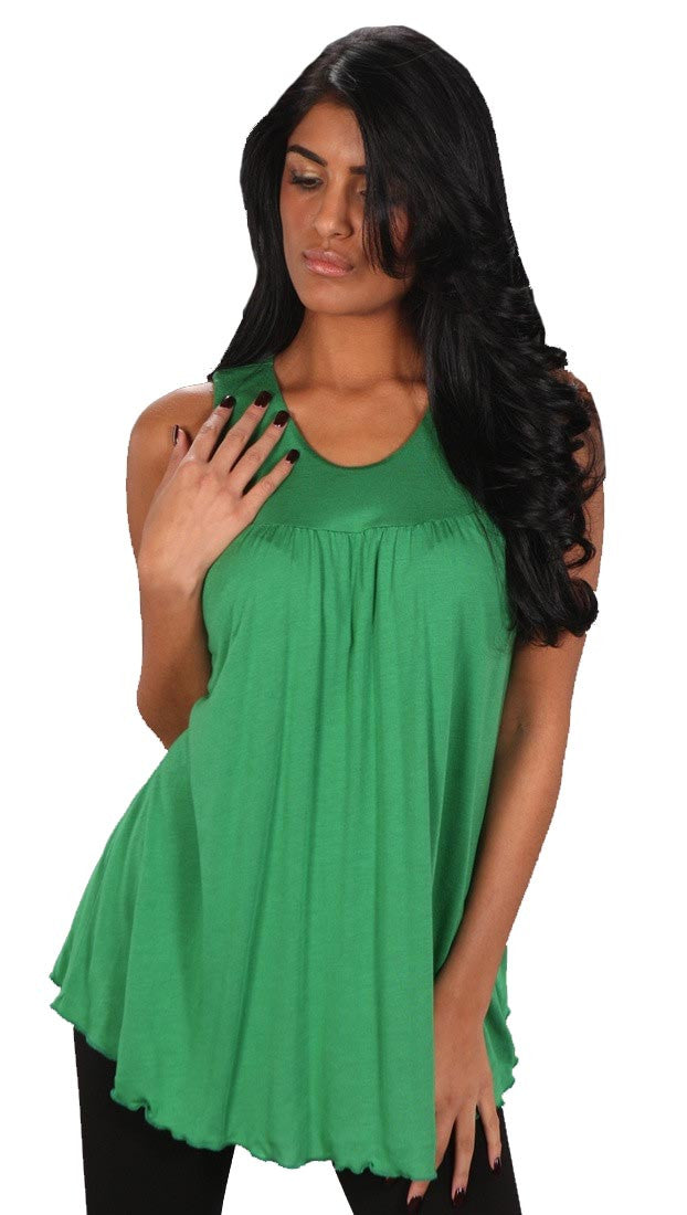 Revolver Deliliah Tank Green