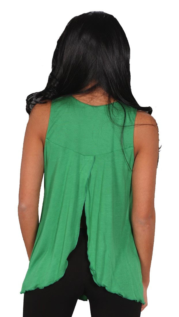 Revolver Deliliah Tank Green