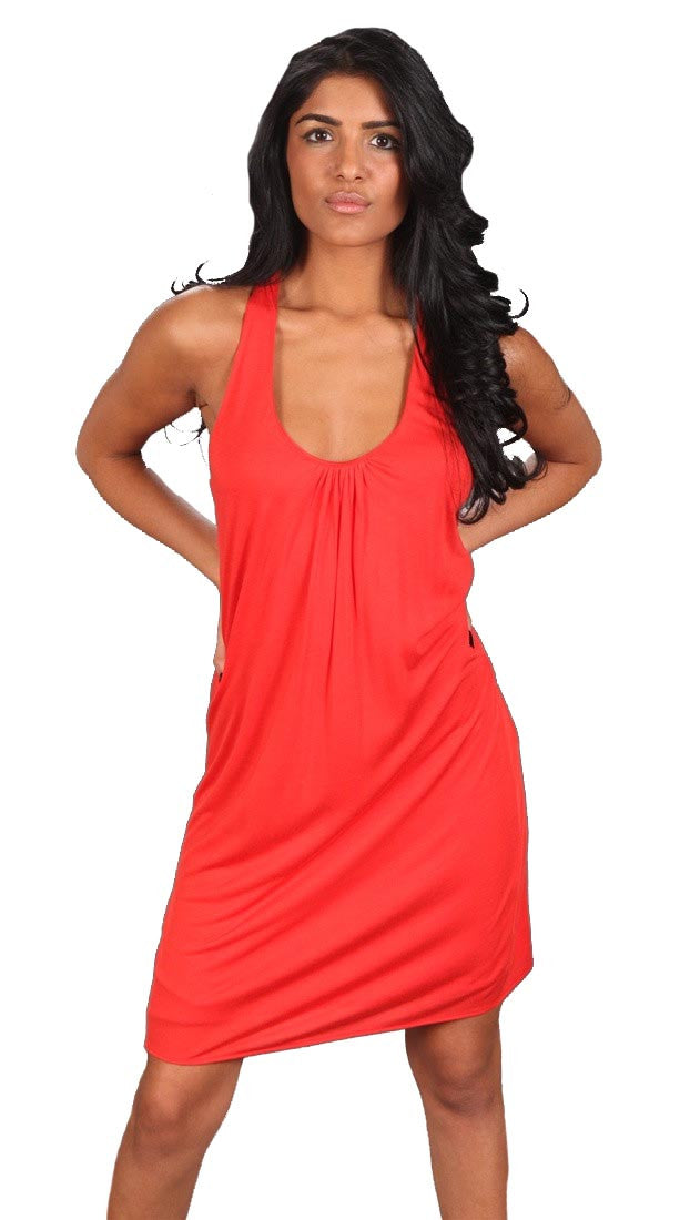 Revolver Danielle Dress Orange