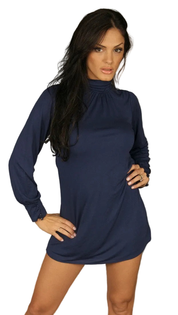 Revolver Laura Top Blue