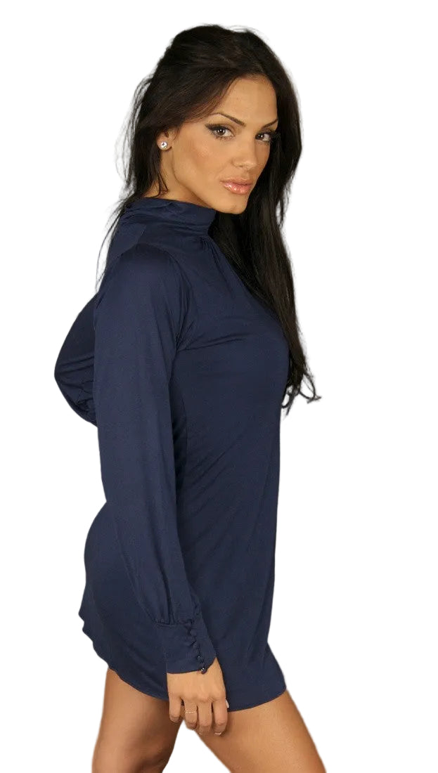 Revolver Laura Top Blue