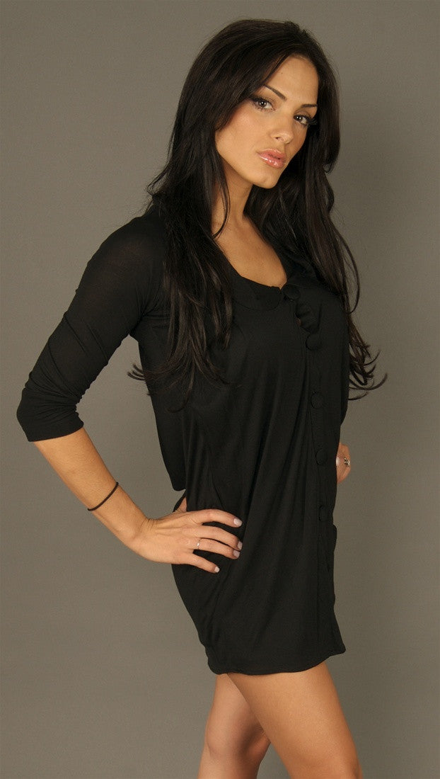 Revolver Katie Top Black