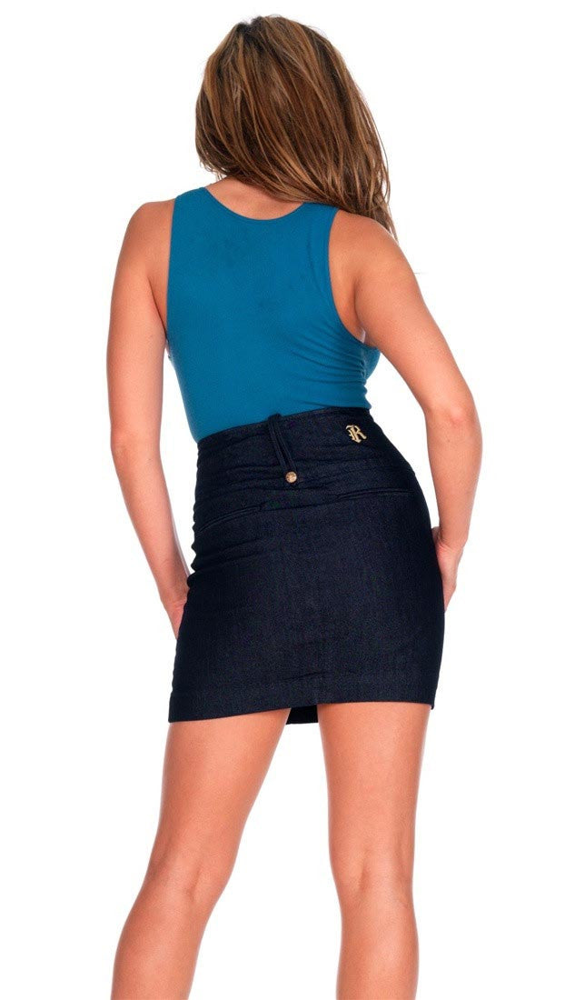 Rich & Skinny High Waisted Skirt