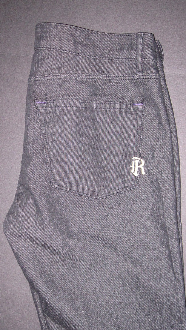 Rich & Skinny Sleek Skinny Jean Black