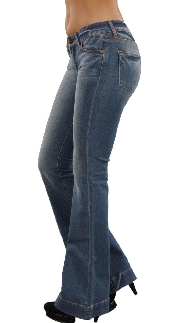 Rich & Skinny Bellissima Jeans Bowie Blue