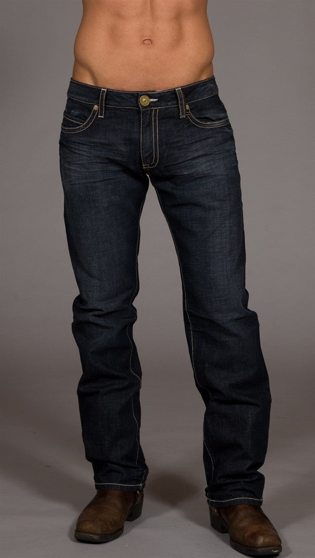 Robin's Jeans Leather Studded Appliques