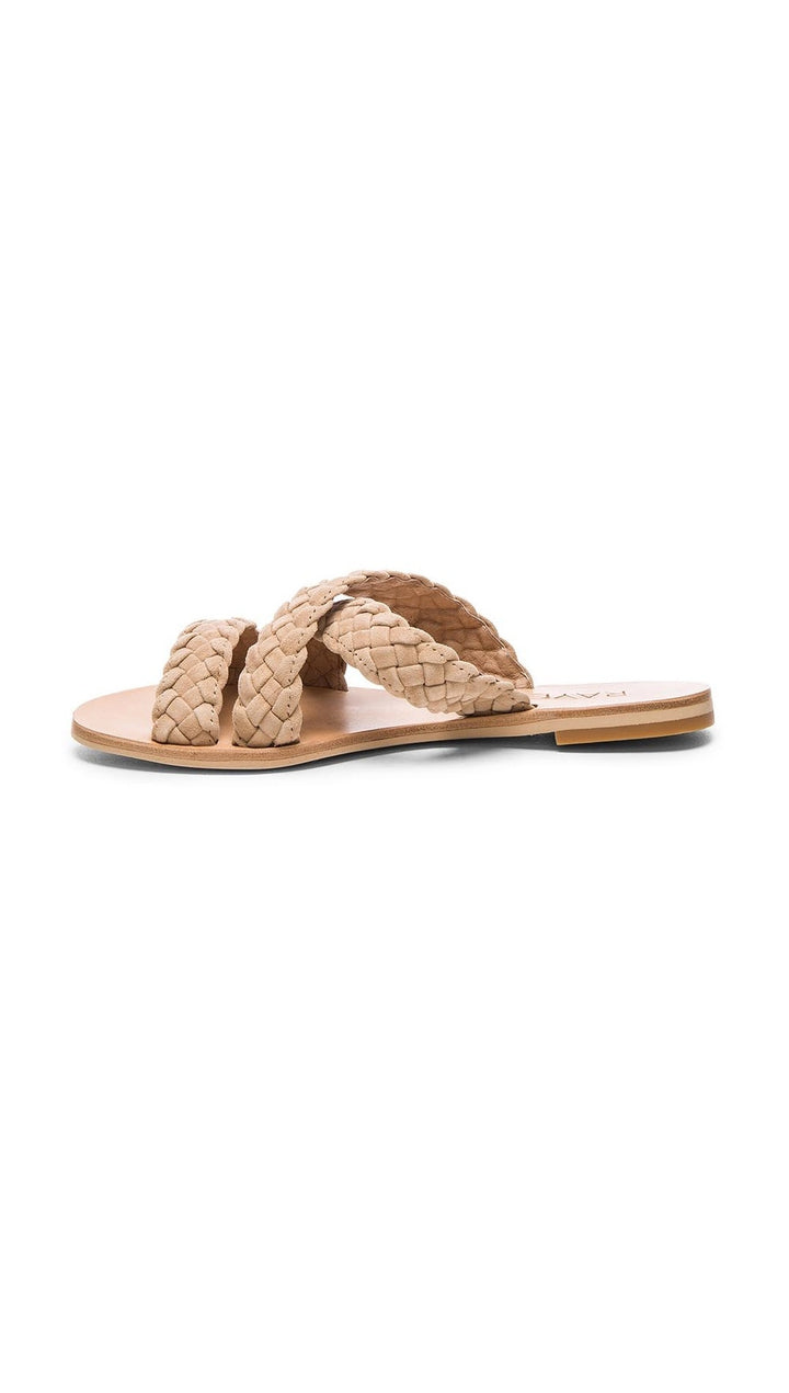 Raye Sahara Sandal Nude Shoes