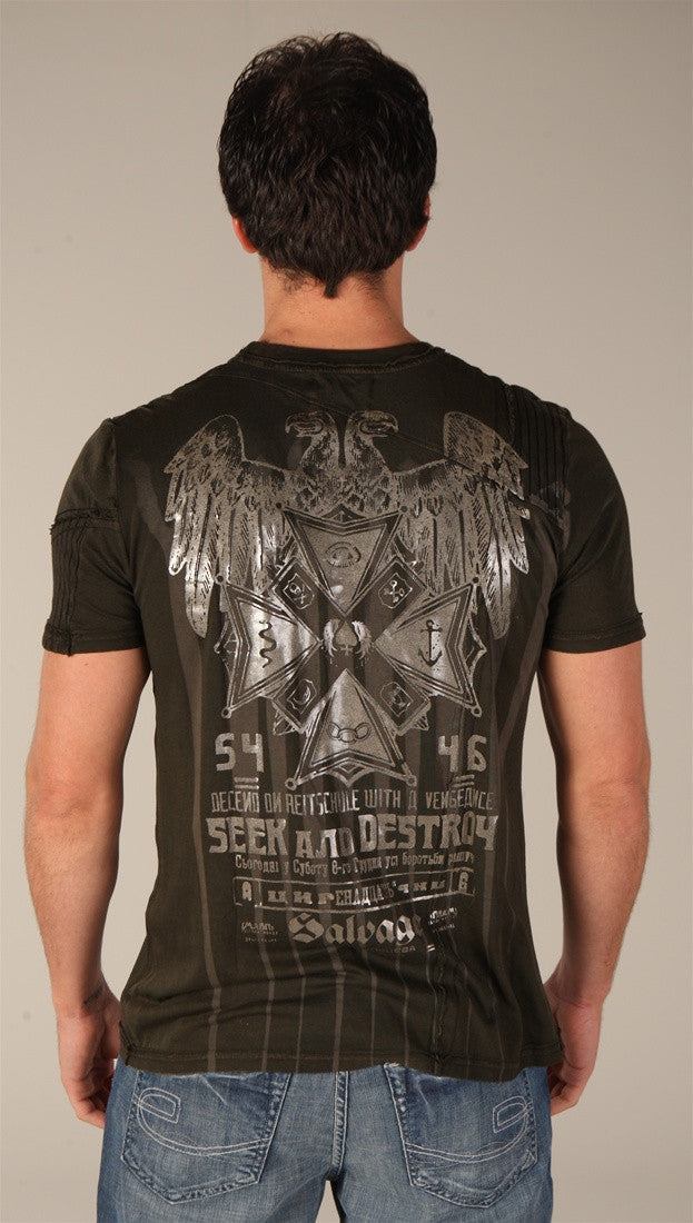 Salvage Descend Short Sleeve Tee