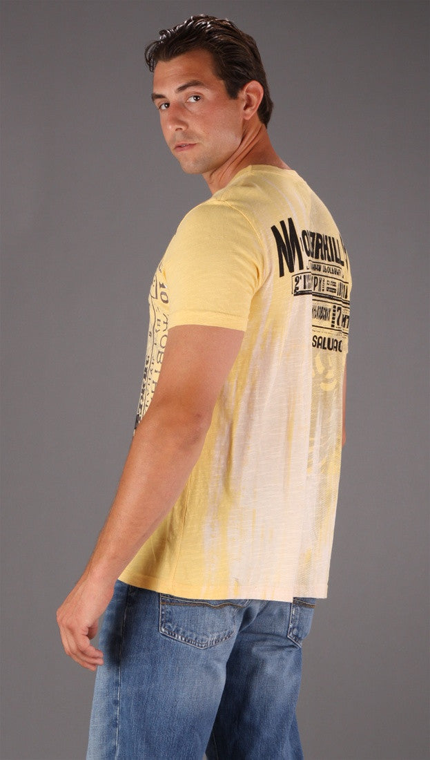 Salvage Knights Overkill Tee