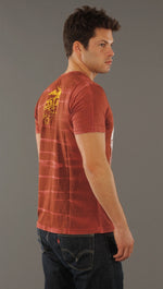 Salvage Higinia Tee in Red