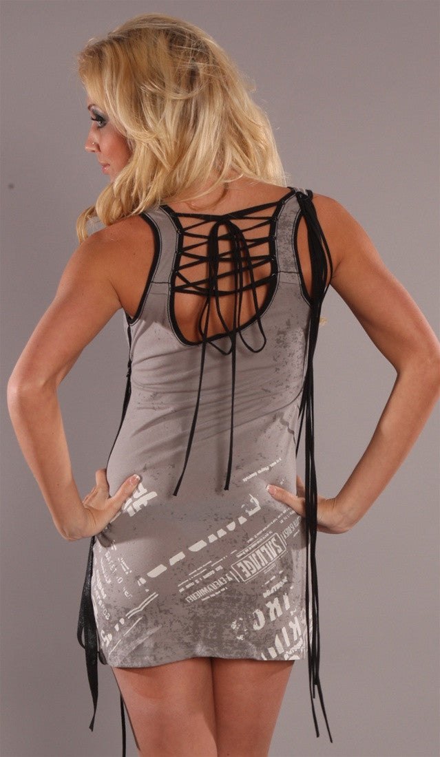 Salvage Hells Heros Tank