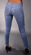 Siwy Denim Hannah Slim Crop Jeans in Allure