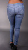Siwy Denim Hannah Slim Crop Jeans in Allure