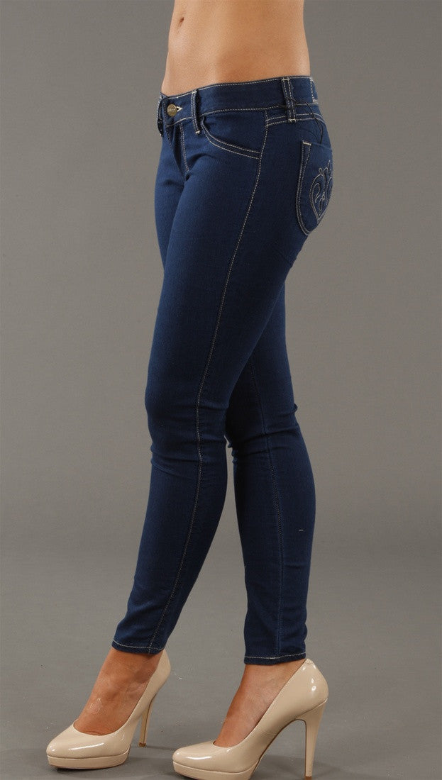 Siwy Denim Hannah Slim Crop Jeans in Elevate