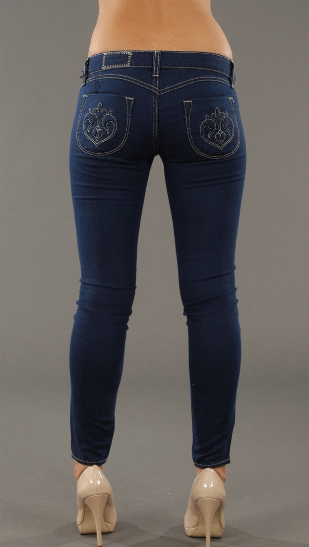Siwy Denim Hannah Slim Crop Jeans in Elevate