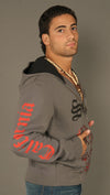 Smet Knight Hoodie