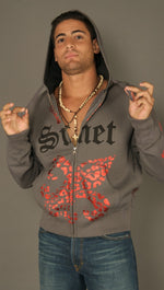 Smet Knight Hoodie