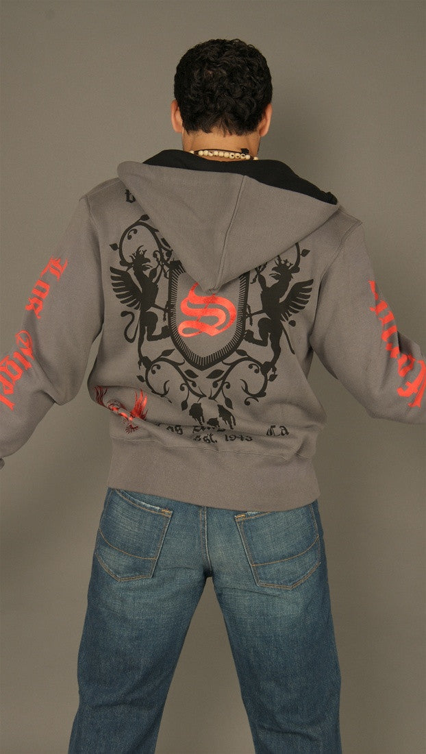 Smet Knight Hoodie