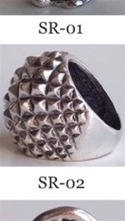 Soho Collection Statement Ring in Silver