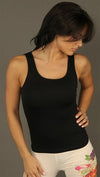 So Nikki Ribbed Tank (more colors available)